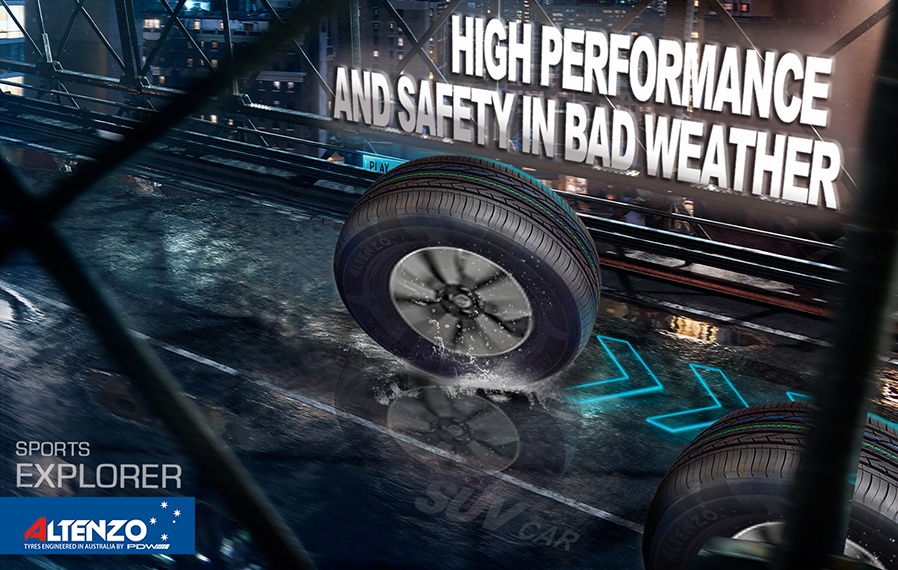 ALTENZO SPORTS EXPLORER